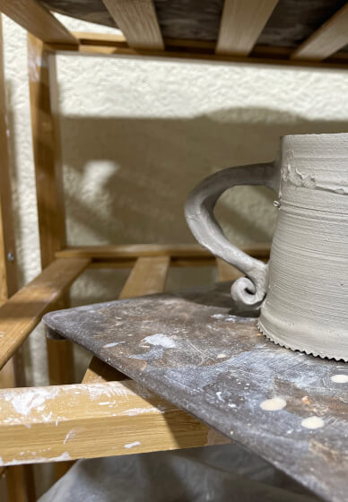 Pottery Handbuilding Class: Clay Bowl