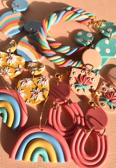 10 Best Polymer Clay Kits for Earrings and More