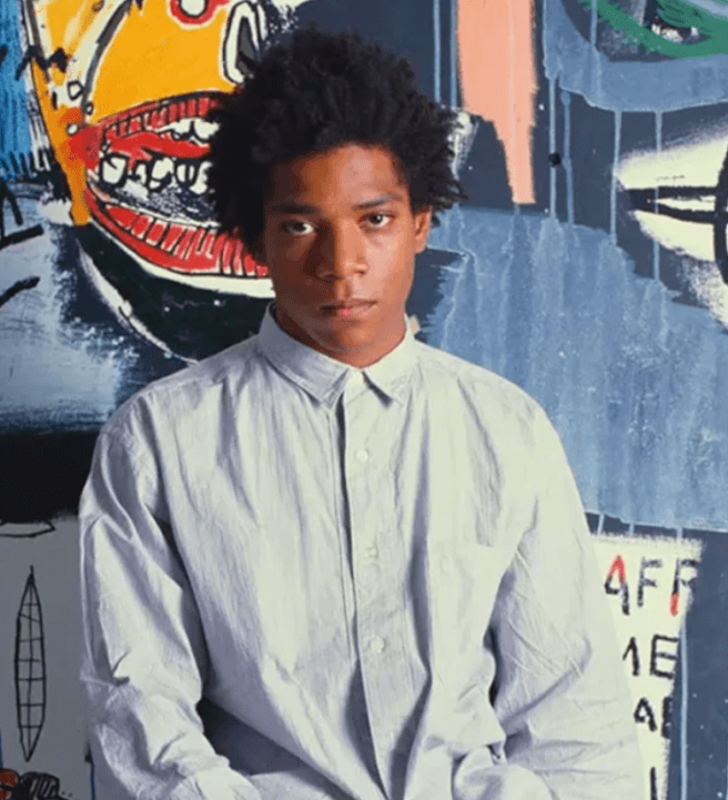 Jean-Michel Basquiat-inspired Painting Class Washington DC | ClassBento