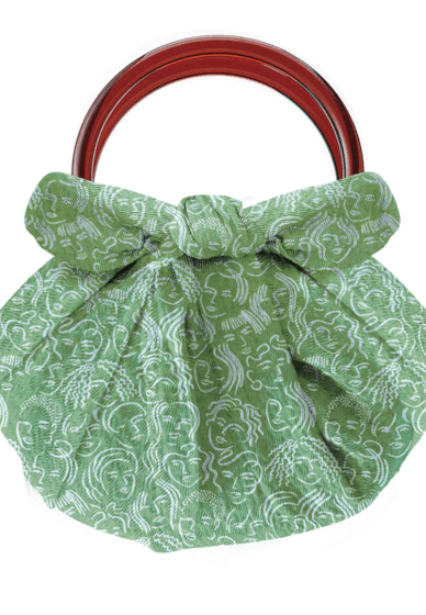 Learn Furoshiki Fabric Wrapping: Bag | Online class & kit | ClassBento