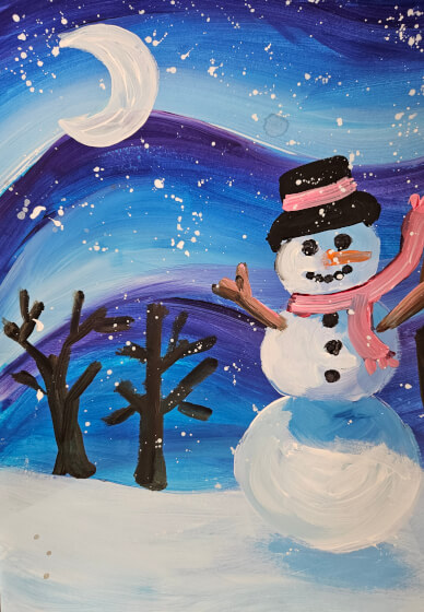 Paint Party for Kids Chicago | Events | ClassBento