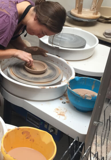 One-Time Pottery Classes San Francisco – ClayByTh