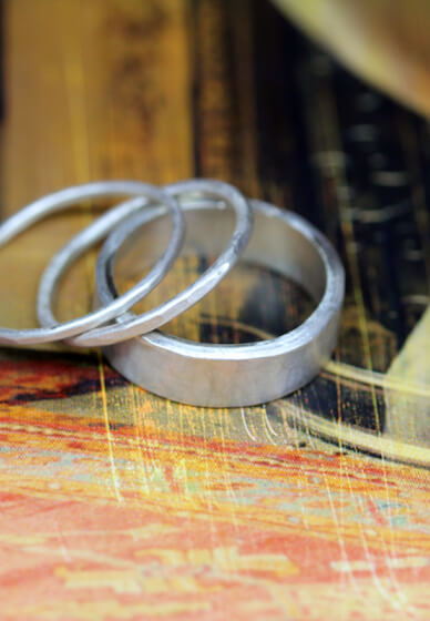Silver Ring Workshop, Jewellery Class