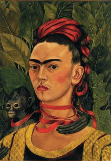 Surrealist Art Class: Frida Kahlo Inspired New York City | ClassBento