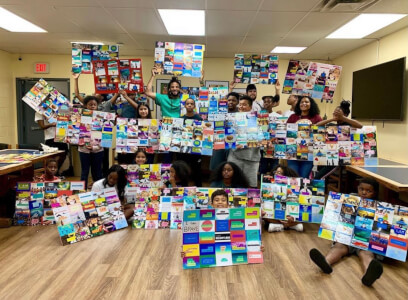 CoCreative You!™ Vision Board Workshop for Teens - YWCA Westfield