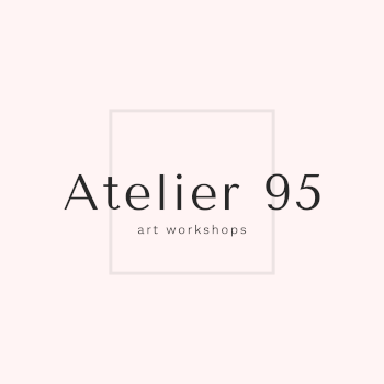Atelier 95, fluid art, painting and drawing teacher