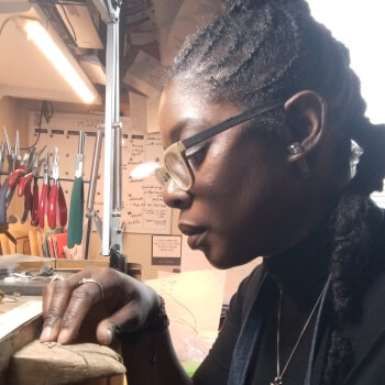 Golden Hand Studios, jewelry making teacher
