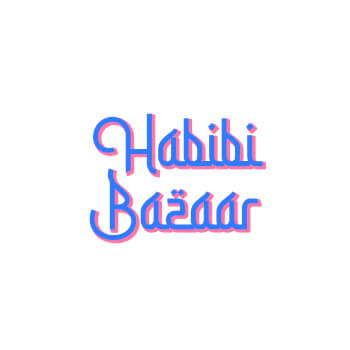 Habibi Bazaar, textiles teacher