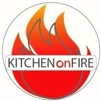 Kitchen on Fire, cooking teacher