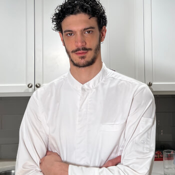 Marco Pasta, cooking teacher