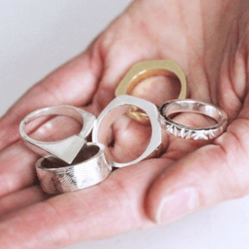 Couple's Ring Making