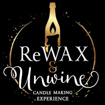 Rewax and Unwine, candle making teacher