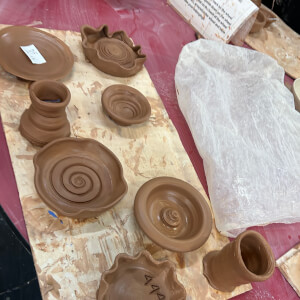 Clay Sculpting Class San Francisco, Gifts