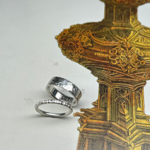 Bespoke Ring Making for Two [Class in NYC] @ Liloveve