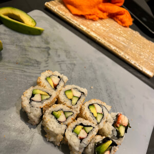 Cooking Class - Sushi Party for Kids - Chicago