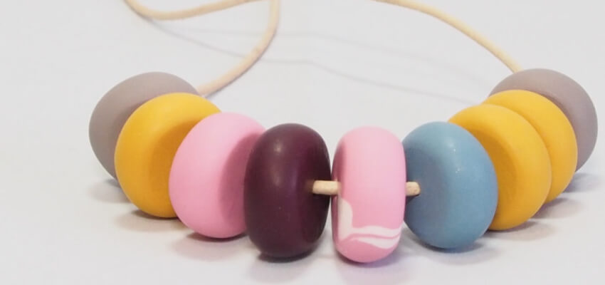 NYC: Polymer Clay Jewelry (Kit Included) - Team Building Activity