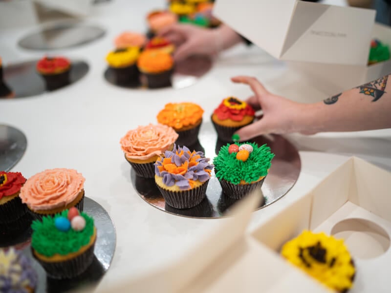 Scaling Your Ingredients - Sugar Arts Institute: Cake Decorating Classes,  Receptions, Functions.