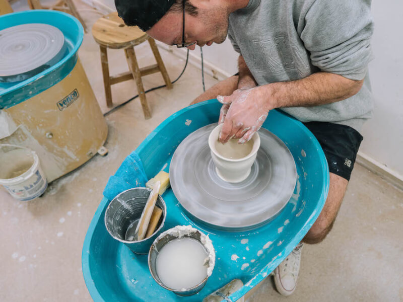 Pottery classes in NYC, New York